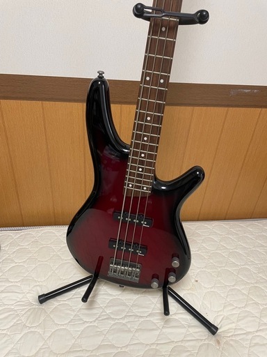 【引取限定】中古　エレキベース セット