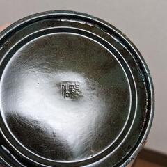 青銅花瓶の画像