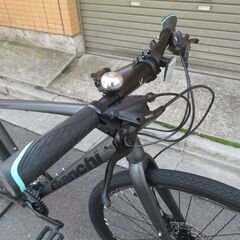Bianchi 「C-SPORT 2」2025/パーツ付きの画像