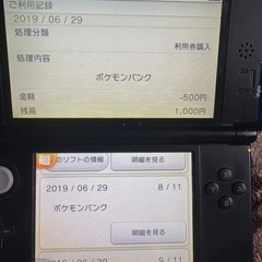 Newニンテンドー3DS LL ポケバンク、ポケムーバーありの画像