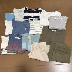 ベビー服14点
