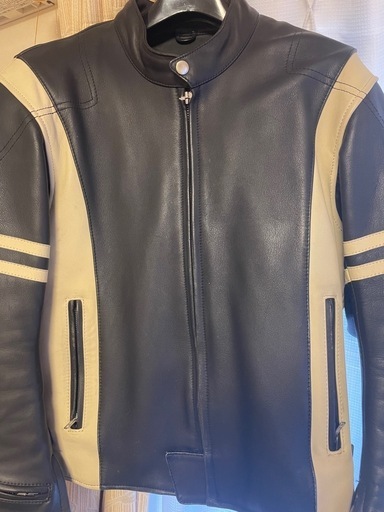 KIRCILAR】革ジャン レザージャケット リバーシブル KIRCILAR