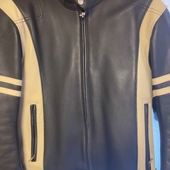 GREEDY レザージャケット　シングルライダースジャケット