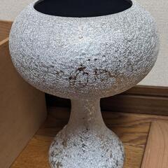 諧月花器　剣山付の画像