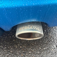 売約済み！！HONDA フィット　GE6 無限　車検R8年１月！の画像