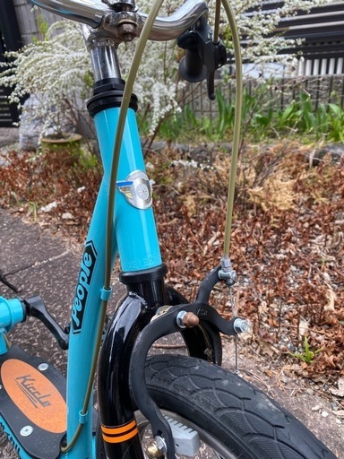 こども用自転車「Kiccle」
