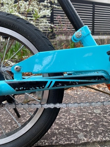 こども用自転車「Kiccle」