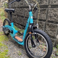 こども用自転車「Kiccle」