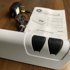 包丁研ぎ　電動シャープナーの画像