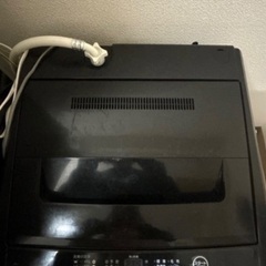 洗濯機 
