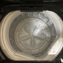洗濯機 の画像