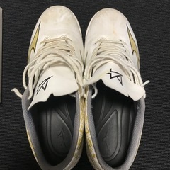 トレシュー　MIZUNO26cmの画像