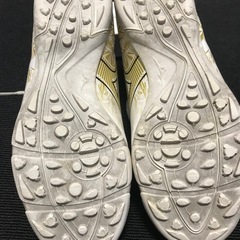 トレシュー　MIZUNO26cmの画像