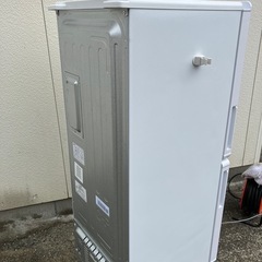 高年式　2021年製　Haier　2ドア　冷蔵庫　JR-NF148B　動作良好　148L　区っ切り棚冷凍室　右開き　ハイアールの画像
