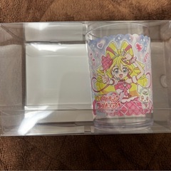 プリキュアのコップ