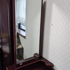 大塚家具　鏡台の画像