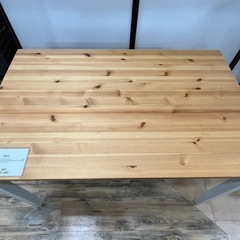 愛知県小牧市　春日井市　IKEA ダイニングテーブル ダイニングテーブル(食卓テーブル)の通販 - IKEA