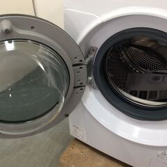 4/5受渡済）YJT10193【IRISOHYAMA/アイリスオーヤマ ドラム洗濯機8