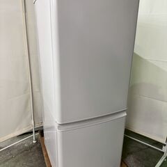 大阪送料無料★3か月保障付き★冷蔵庫★三菱★2ドア★2020年★MR-P15F-W★IR-31