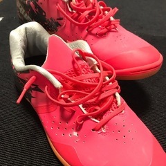 フットサルasics25.5cm