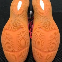 フットサルasics25.5cmの画像