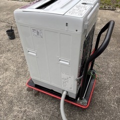 美品★清掃済み★洗濯機★Panasonic★Na-F50B3C の画像