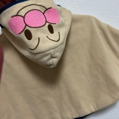 アンパンマンのポンチョの画像