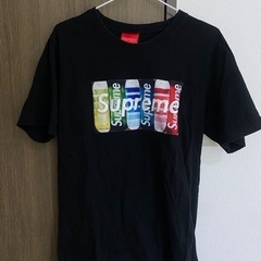supreme Tシャツの画像