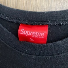 supreme Tシャツの画像