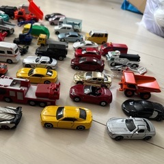 トミカ　まとめ売り　ミニカーの画像