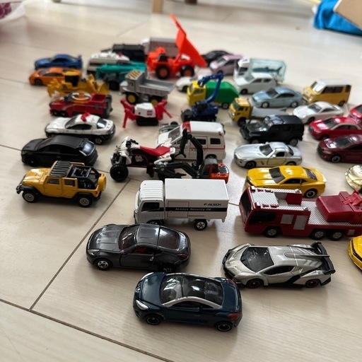 トミカ　まとめ売り　ミニカー