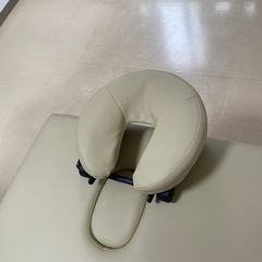 持ち運びマッサージベッド
の画像