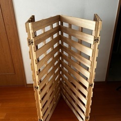 折り畳みすのこベット