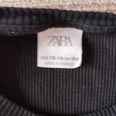 ZARA 女の子ワンピース・フリルトップスの画像