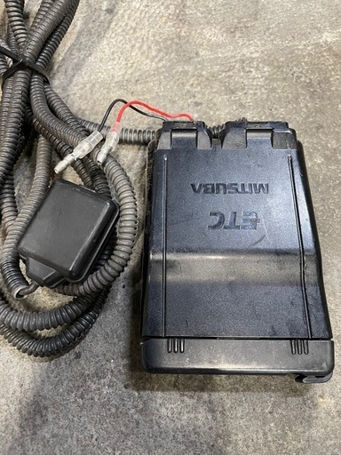 ミツバ ETC  BE51中古
