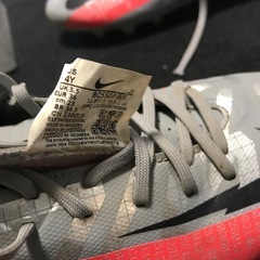 スパイクNIKE23cmの画像