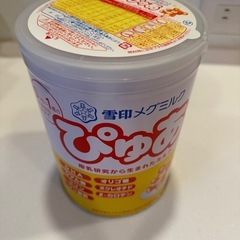 粉ミルク　ぴゅあ