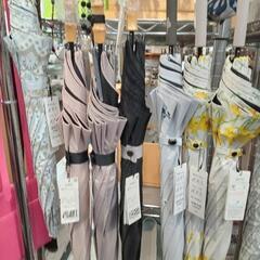 ★新品❗ 晴雨兼用傘  遮光率 UVカット率100％    4種類  北九州店舗店頭販売のみの画像