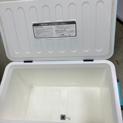 O 2503-908 SHINWA ホリデーランドクーラー 33L キズ 汚れありの画像