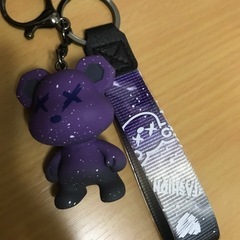 キーホルダー