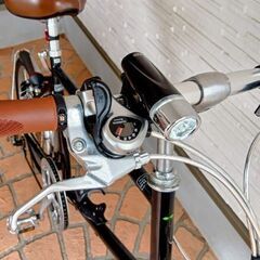 【整備済み！】 michikusa ミニベロ 快適カスタム おしゃれ お買い得！【大阪】の画像