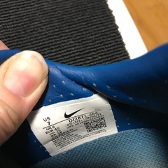 スパイクNIKE25cmの画像