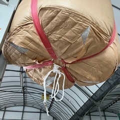 中古フレコンバッグ1t排出口付き の画像