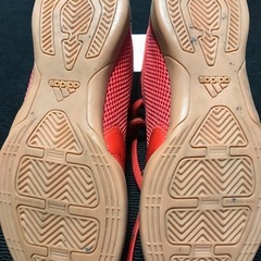 フットサルadidas23cmの画像