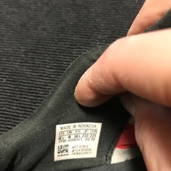 フットサルadidas23cmの画像