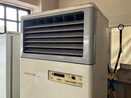 ファンヒーター コロナストーブ 値下げ！ CORONA公式オンラインストア