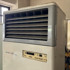 【値下げ】業務用ストーブ コロナ FFP-1500Aの画像