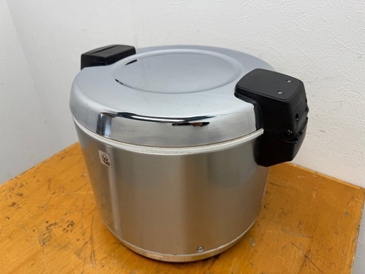 タイガー　TIGER　業務用　保温ジャー　３升　５.４L　厨房　飲食店　JHA-540A