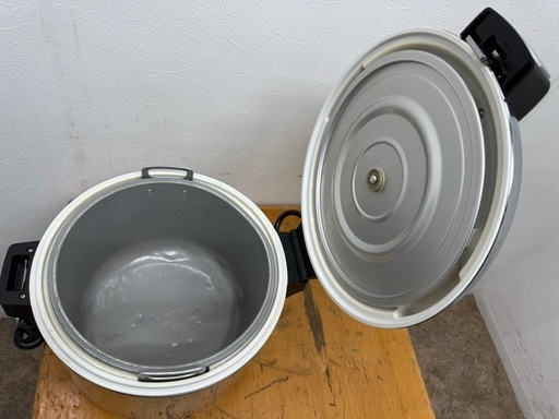 タイガー　TIGER　業務用　保温ジャー　３升　５.４L　厨房　飲食店　JHA-540A