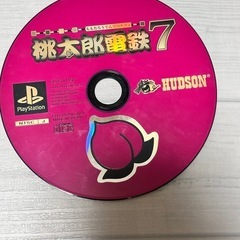 プレーステーションソフト 桃太郎電鉄7